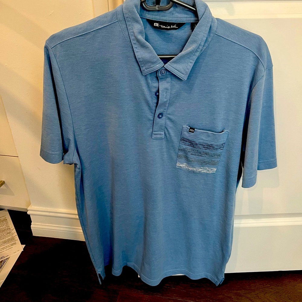 Men’s Travis Mathew Polo